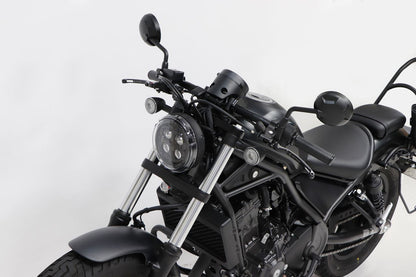 Booster Kit Position PACK CAFE Handlebar Black REBEL250/S 20-23