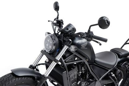 Booster Kit + Position Pack Touring Sport Handlebar Brown REBEL250 17-23/250S 20-23/500 17-23