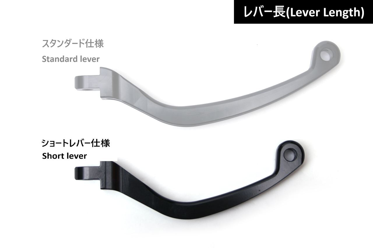 ブレーキマスターシリンダーRD タンクステークランプ ブラック φ19