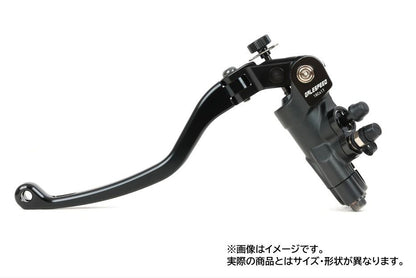 左ブレーキマスターシリンダーRD スタンダードクランプ ブラック φ14