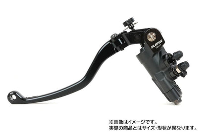 クラッチマスターシリンダーRD スタンダードクランプ ブラック φ16