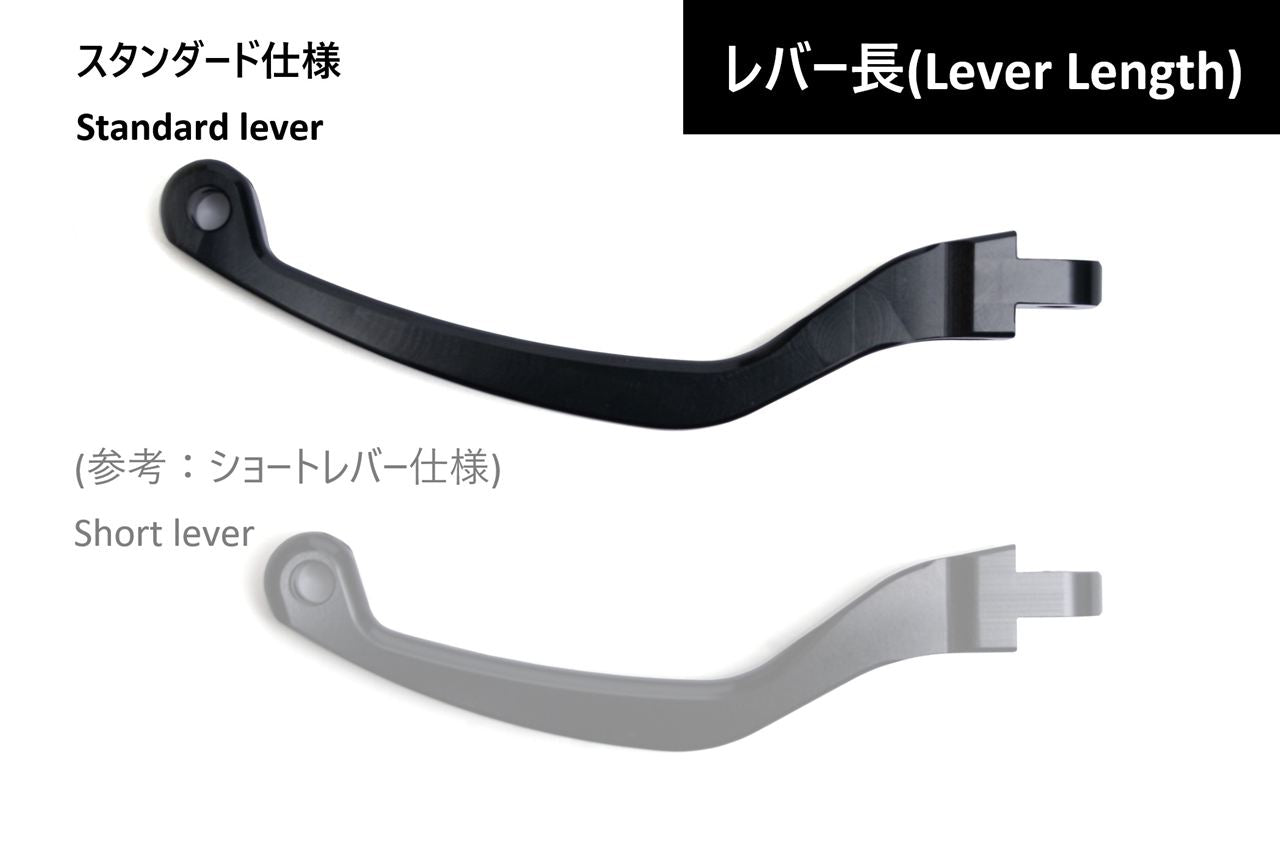 クラッチマスターシリンダーRD タンクステークランプ ブラック φ16