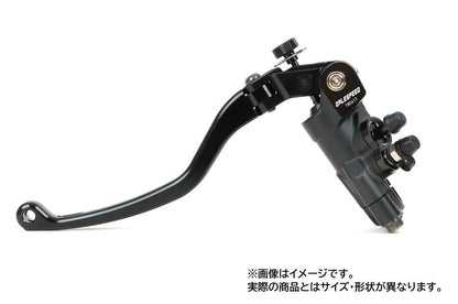 クラッチマスターシリンダーRD タンクステークランプ ブラック φ17.5