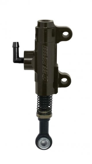 Rear Brake Master φ12 Rod End (M6) Brown 49mm 4mm Offset