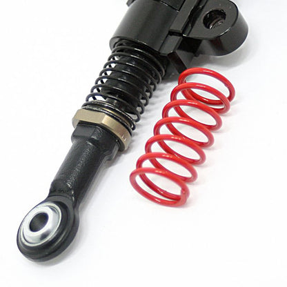 Rear Brake Master φ12 Rod End (M6) Brown 49mm 4mm Offset
