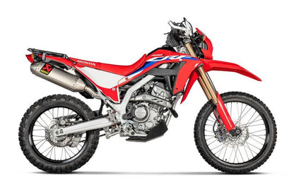 スリップオンライン チタン CRF300L