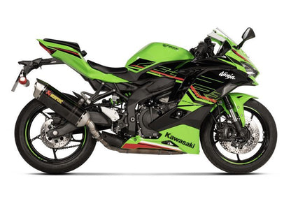 政府認証マフラー スリップオンライン カーボン 公道可 ニンジャ ZX-4R