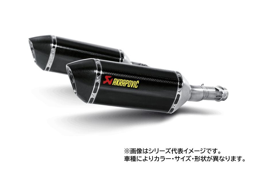 EC仕様 スリップオンライン カーボン 2本出し YZF-R1
