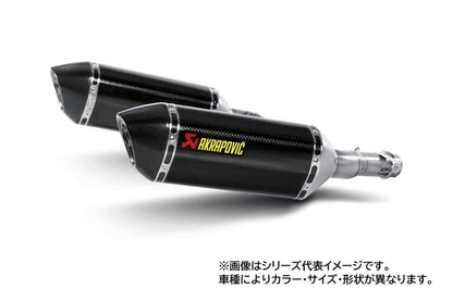 EC仕様 スリップオンライン カーボン 2本出し YZF-R1
