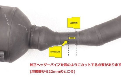 EC仕様 スリップオンライン ステンレス X-MAX125