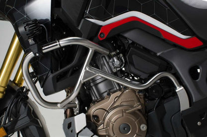 クラッシュバー ステンレス CRF1000L アフリカツイン