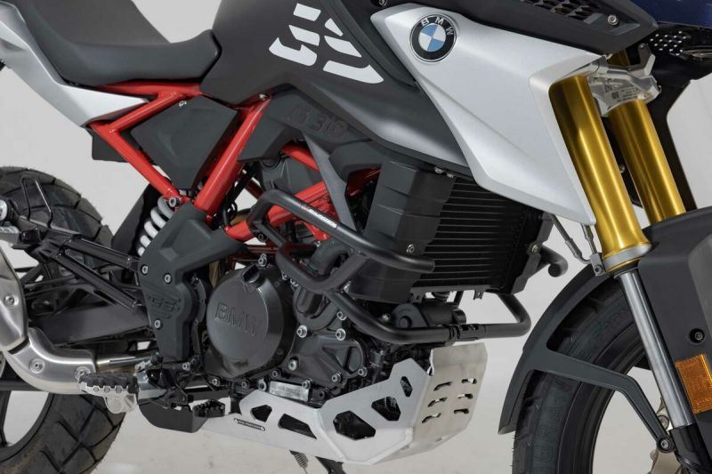 クラッシュバー ブラック BMW G310R G310GS