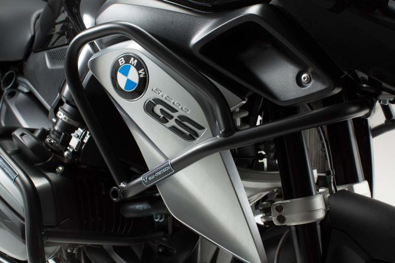 アッパークラッシュバー ブラック R1200GS '13～ '16