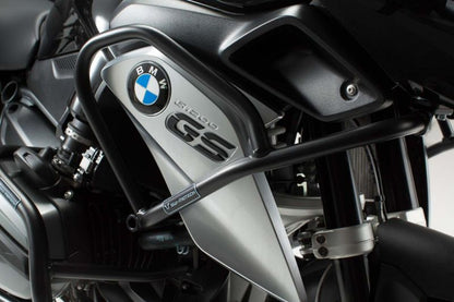アッパークラッシュバー ブラック R1200GS '13～ '16