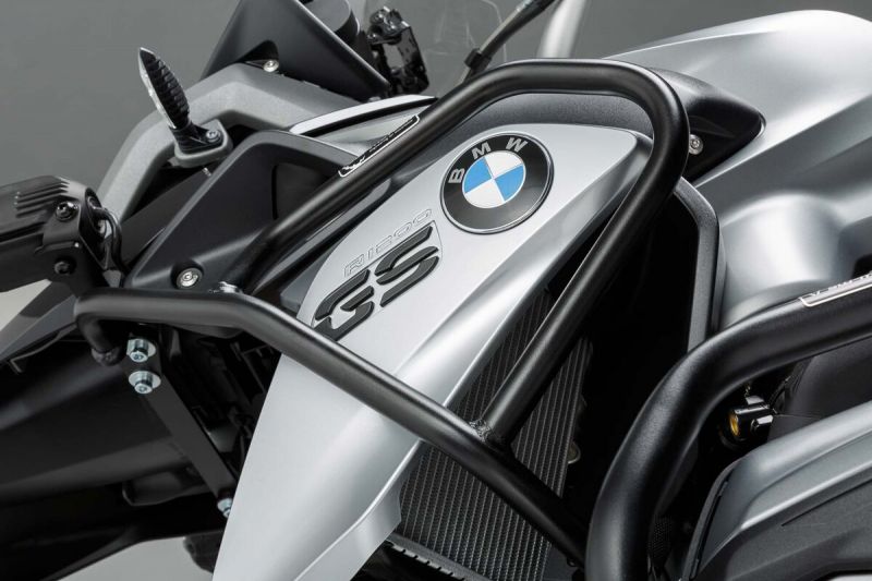 アッパークラッシュバー ブラック R1200GS '13～ '16
