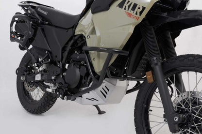 クラッシュバー ブラック KLR650