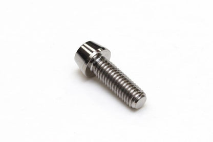 チタン テーパーボルト 全ネジ M6×P1.0 18mm(L)