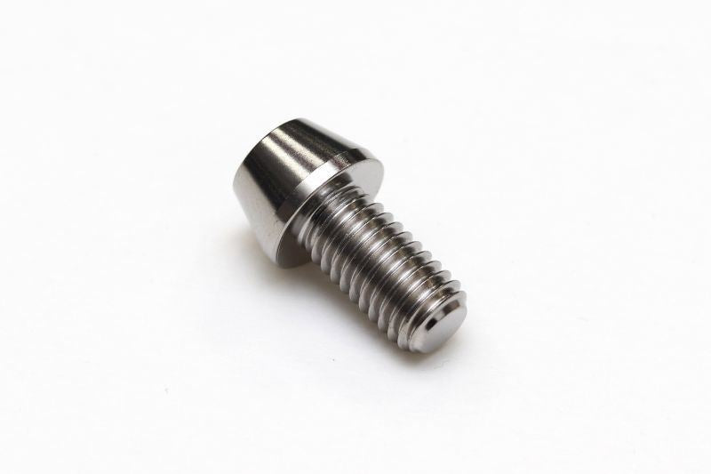 チタン テーパーボルト 全ネジ M8×P1.25 15mm(L)