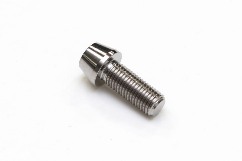 チタン テーパーボルト 全ネジ M10×P1.25 25mm(L)
