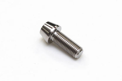 チタン テーパーボルト 全ネジ M10×P1.25 25mm(L)