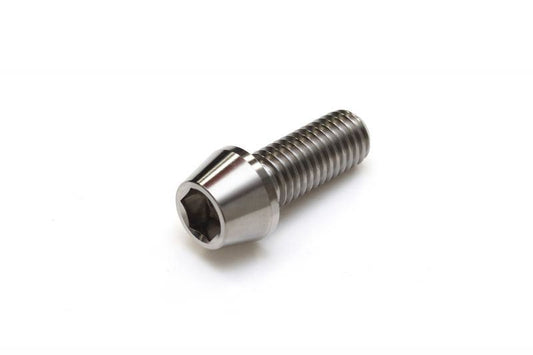 チタン テーパーボルト 全ネジ M10×P1.5 25mm(L)