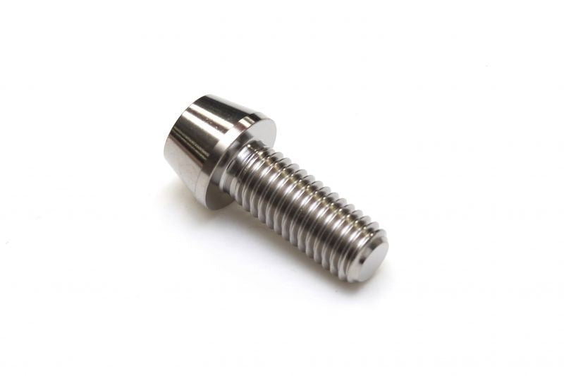 チタン テーパーボルト 全ネジ M10×P1.5 25mm(L)