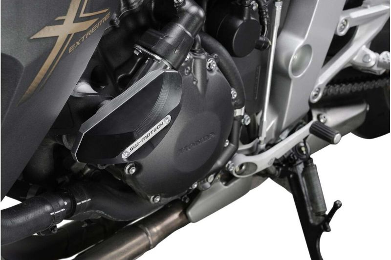 フレームスライダーセット ブラック CB1000R 左右