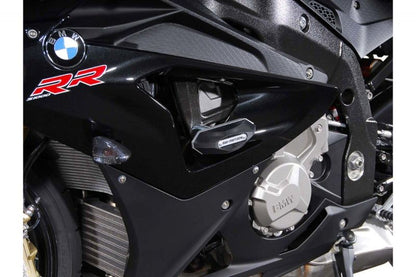 フレームスライダーセット ブラック S1000RR 左右