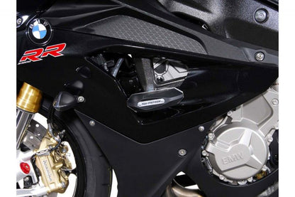 フレームスライダーセット ブラック S1000RR 左右