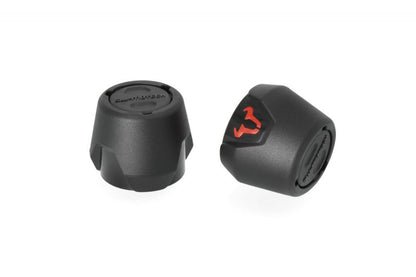 Axle Slider Set Black Rear Panigale 899/959 Monster Left/Right