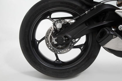 Axle Slider Set Black Rear Panigale 899/959 Monster Left/Right