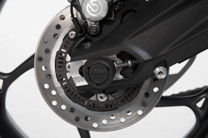 Axle Slider Set Black Rear Panigale 899/959 Monster Left/Right