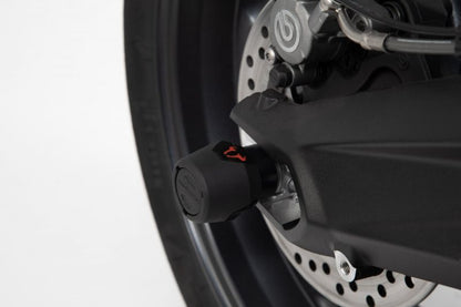Axle Slider Set Black Rear Panigale 899/959 Monster Left/Right