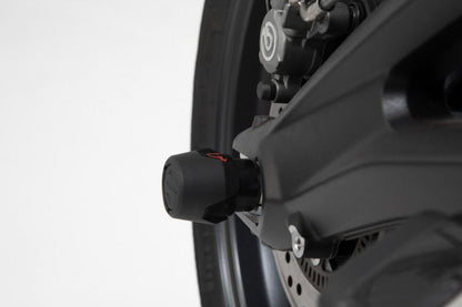 Axle Slider Set Black Rear Panigale 899/959 Monster Left/Right