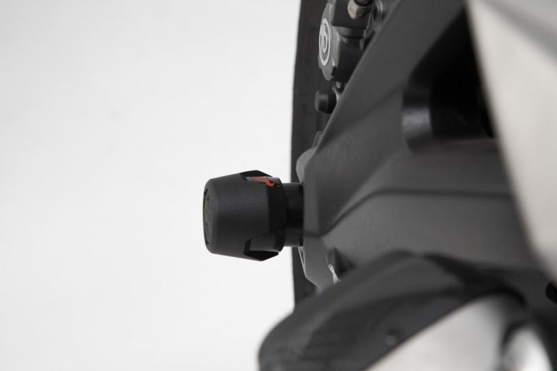 Axle Slider Set Black Rear Panigale 899/959 Monster Left/Right