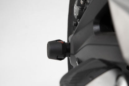 Axle Slider Set Black Rear Panigale 899/959 Monster Left/Right