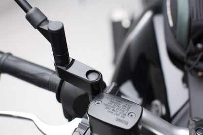 Mirror Extension, Black, 40mm, XSR700