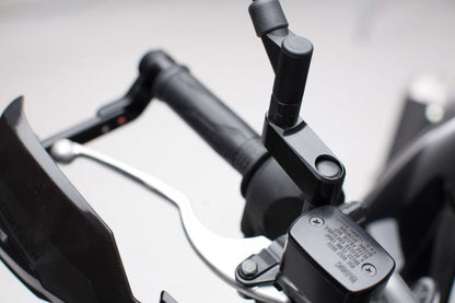 Mirror Extension, Black, 40mm, XSR700