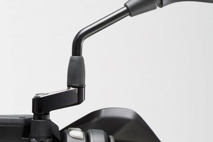 Mirror Extension, Black, 40mm, S1000R, S1000XR, R nineT, R1200GS, R1200R, etc.
