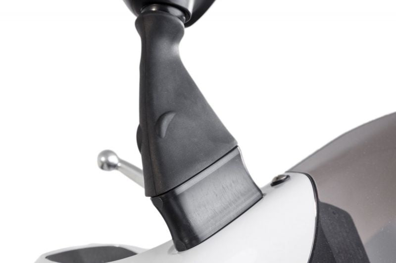 Mirror Extension Black 40mm GSX R1000 1300R R600 R750