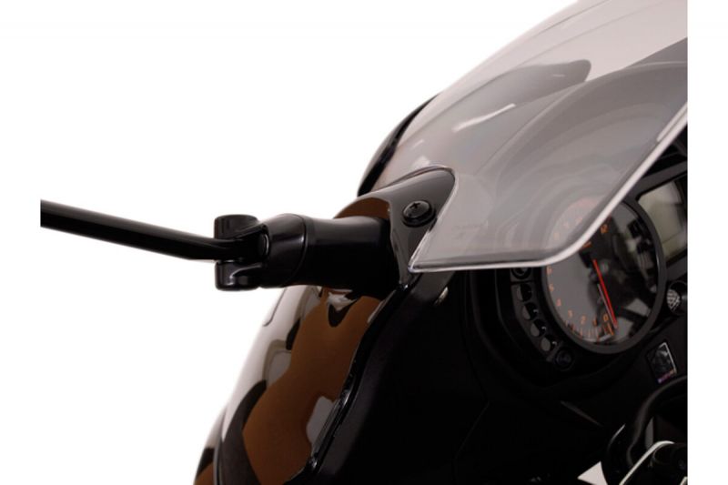 ミラーエクステンション ブラック 40mm バンディット 1250F 1250S GSX650F