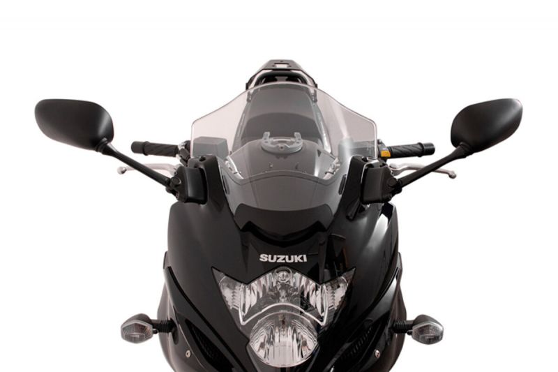 ミラーエクステンション ブラック 40mm バンディット 1250F 1250S GSX650F