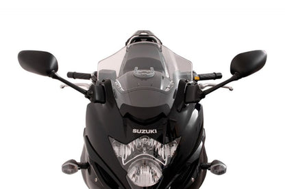 ミラーエクステンション ブラック 40mm バンディット 1250F 1250S GSX650F