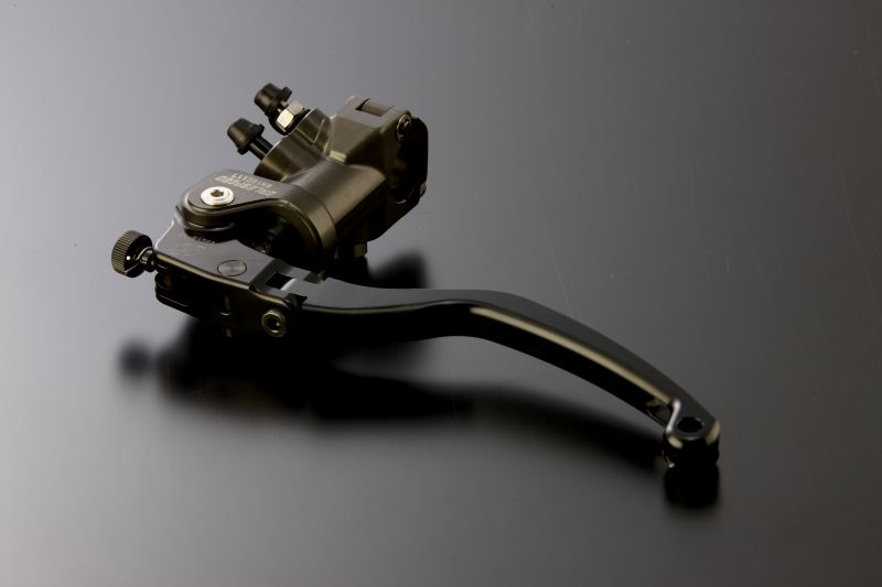 クラッチマスターシリンダー VRC クランプ ミラーホルダー レバーレシオ18-16mm φ16 スタンダードレバー