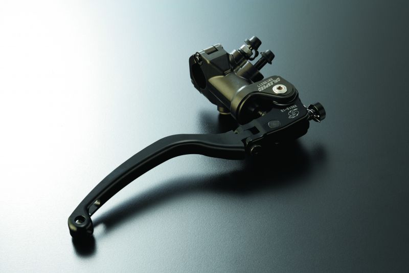 Brake master cylinder VRC clamp tank stay lever ratio 18-16mm φ17.5 short lever
