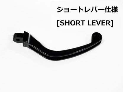 Titanium Specifications Brake Master VRET φ16 (lever ratio 18-16mm) Standard Clamp/Short Lever