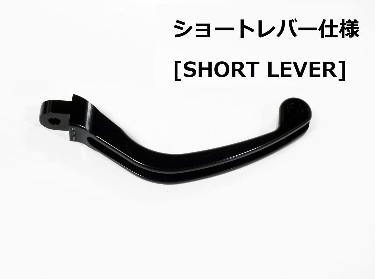 チタン仕様 ブレーキマスターVRET φ17.5(レバーレシオ18-16mm) スタンダードクランプ/ショートレバー
