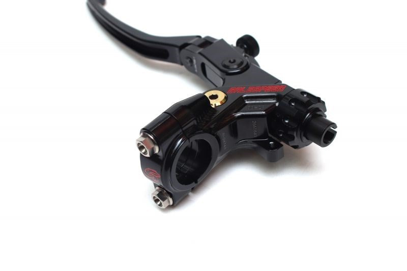 Elaborate Wire Clutch Holder Kit Black Lever Ratio 28/30mm Short Lever BMW S1000RR 10-20