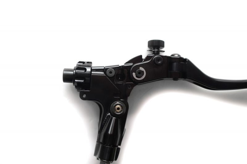 Elaborate Wire Clutch Holder Kit Black Lever Ratio 28/30mm Short Lever BMW S1000RR 10-20