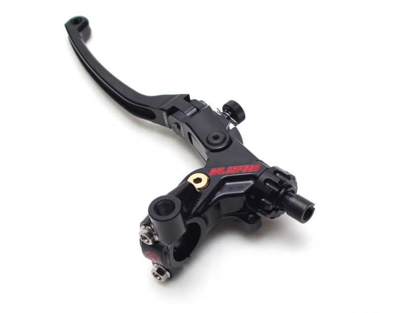 Elaborate Wire Clutch Holder Kit, Mirror Holder, Black, Lever Ratio 28/30mm, Standard Lever